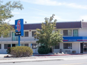 Motel 6-Reno, NV - Livestock Events Center Reno
